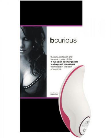 Bcurious Ivory/Burgundy