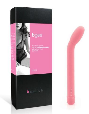 Bgee Massager Pink