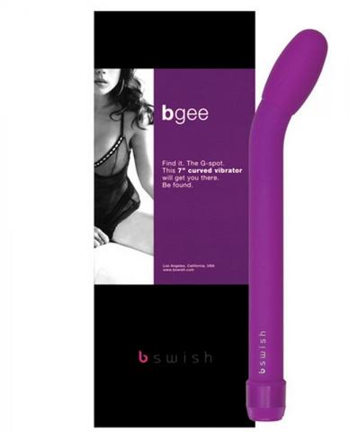 Bgee Vibe Burgundy