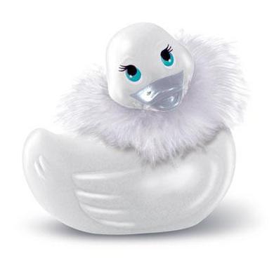 I Rub My Duckie Travel Size Paris Blanc