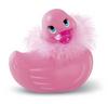 I Rub My Duckie Travel Paris Rose