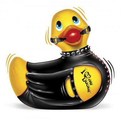 Rub My Duckie Bondage Travel Size