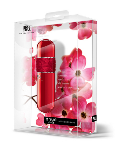 Onye Fleur Red
