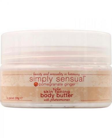 Richie Skin Body Butter W/Pomegranate