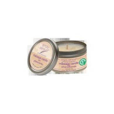 Soy Candle W/Pheromones Green Tea