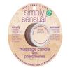 Simply Sensual Candle Green Tea .05 Oz