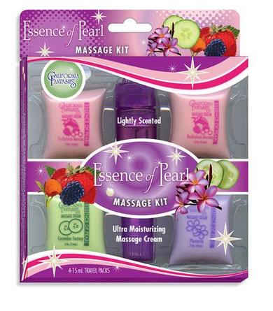 Essence Of Pearl Massage Kit
