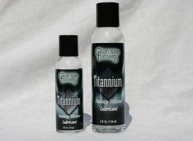 Titannium Silicone Lubricant 4.Oz