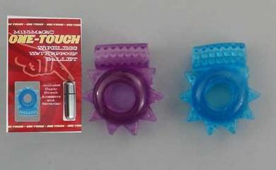 Wireless W/P Bullet W/ Ring