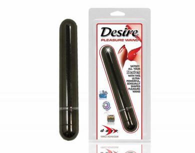 Desire Wp Viberator 8in-Black
