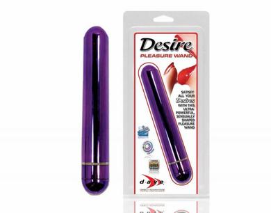 Desire Wp Viberator 8in-Lavender
