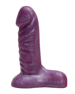 Platinum Silicone Purple Super 6in