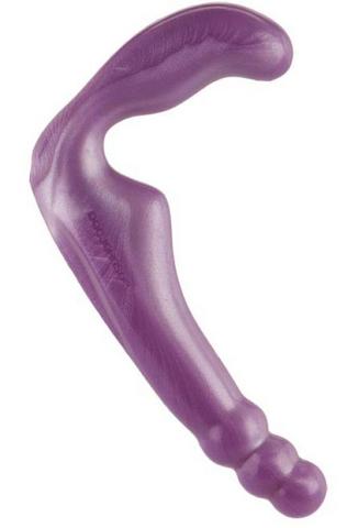 Platinum Silicone Gal Pal Purple