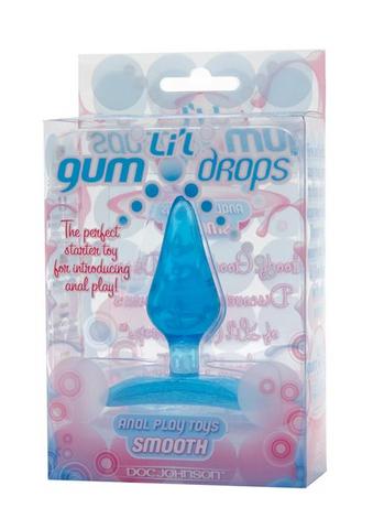 LiL Gum Drops Smooth Blue