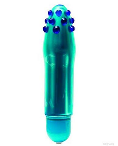Reflections Joy Vibrating Glass Blue