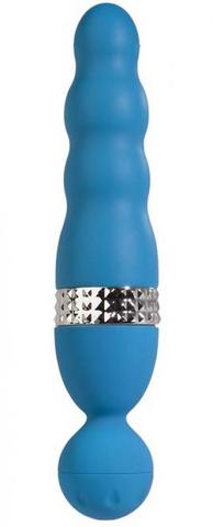 Rock Star Vibes Tina Teal Silicone
