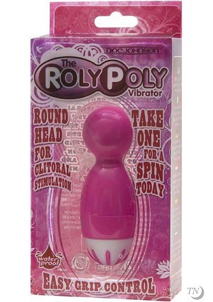 Roly Poly Pink