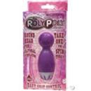 Roly Poly Purple