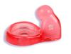Single Play Vib.Cockring Pink