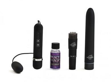 Black Magic Pleasure Kit