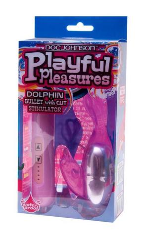 Playful Pleasures Pink