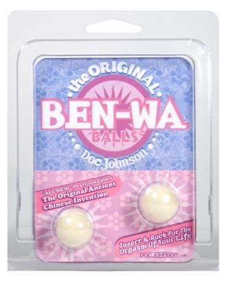Ben Wa Balls Ivory