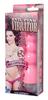 BellaS Bumpy Evil Pink Vibrator