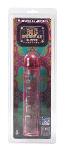 Big Warhead Sleeve Pink Jelly