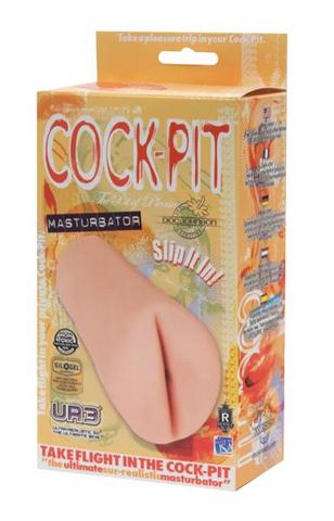 Cock Pit Ur3 Masturbator