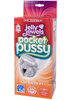 Jelly Pocket Pussy Vibrating Diamond