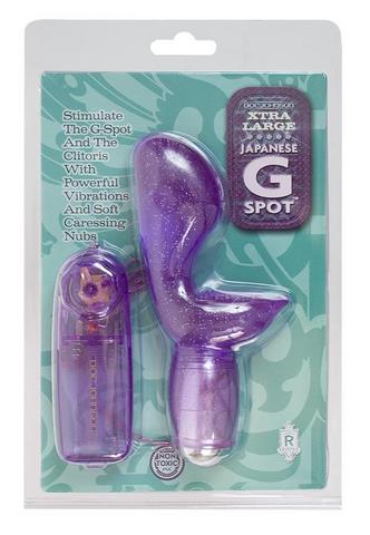 Japanese G Spot Xtra Large Purple