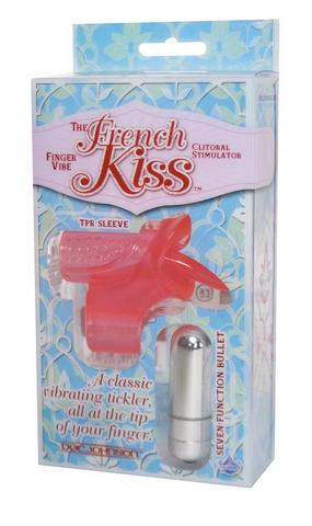 French Kiss Red W/P