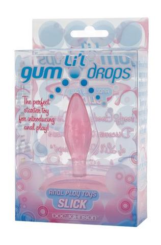 LiL Gum Drops Slick Pink
