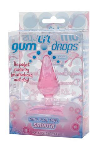 LiL Gum Drop Smooth Pink