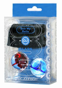 Glass Dreams Ben Wa Balls