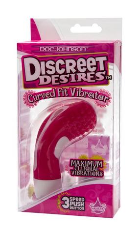 Discreet Desires Purple