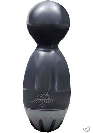 Roly Poly Charcoal