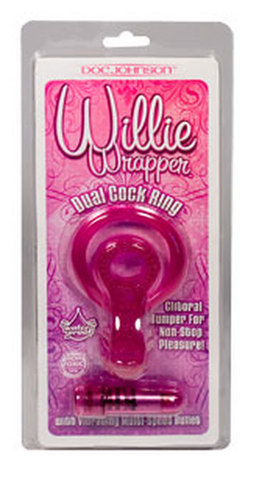Willie Wrapper Purple