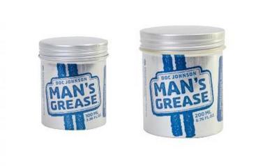 ManS Grease Water Based Cream 200Ml