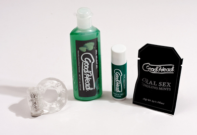 Goodhead Kit For Him Mint