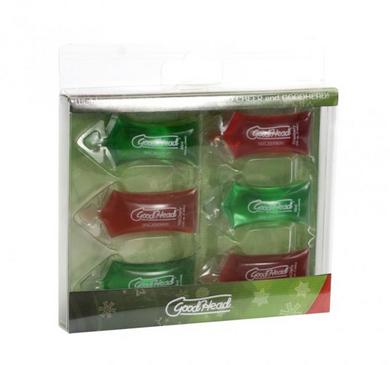 Goodhead Christmas Pillow Packs