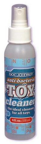 Doc Johnson AntiBacterial Toy Cleaner 4 oz.