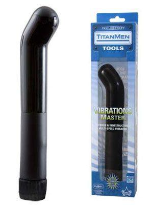 Titanmen Vibrations # 2 Master