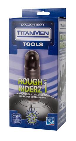 Titanmen Rough Riderz #1