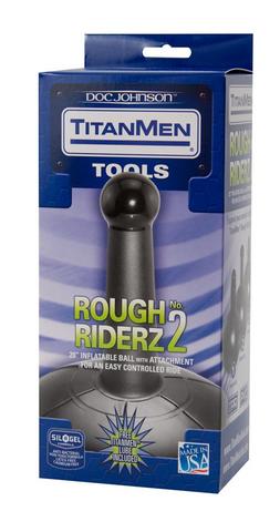Titanmen Rough Riderz #2