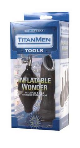 Titanmen Inflatable Wonder