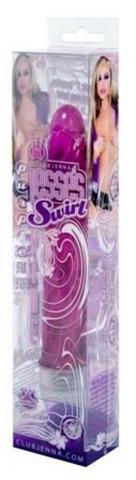 Swirl Vibe 7in Jesse Purple
