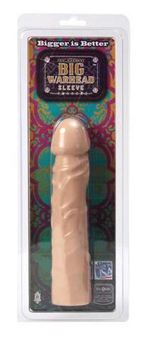 Big Warhead Sleeve White