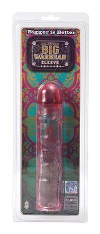 Big Warhead Sleeve Pink Jelly