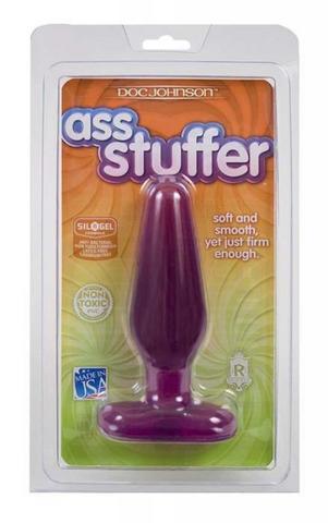 Ass Stuffer Butt Plug Large